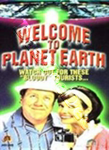 Welcome to Planet Earth (DVD)
